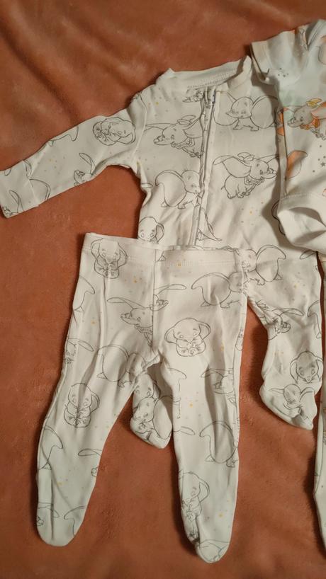 Set pre bábätko od 1-12mes, f&f,62