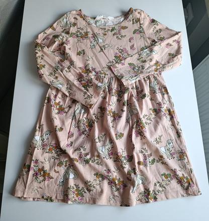 Šatky -122/128 h&m, h&m,128