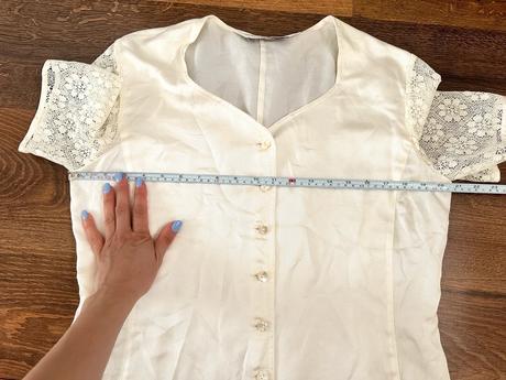 Elegantná hodvábna vintage blúzka mariella burani, l
