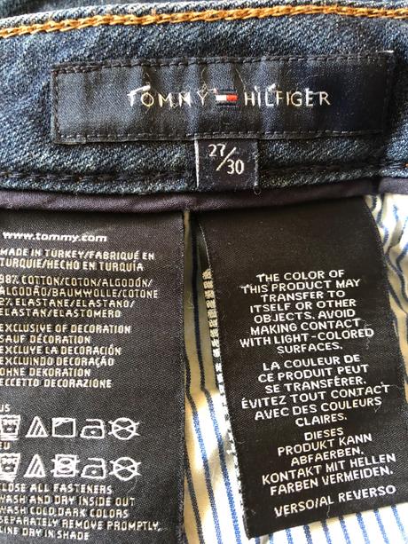 Th rifle, tommy hilfiger,s