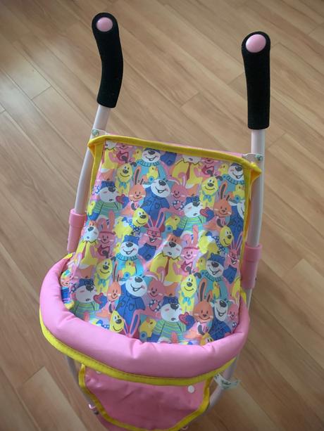 Sportovy kocik baby born, 