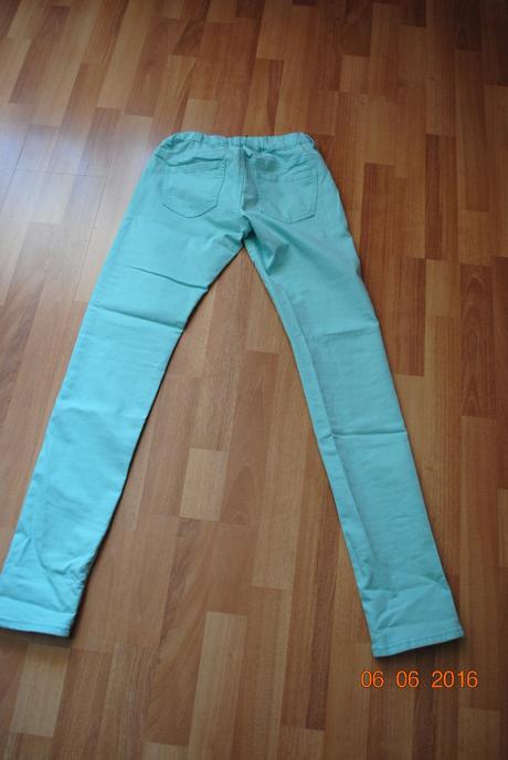 Nenosené nohavice s visačkou, gate,36