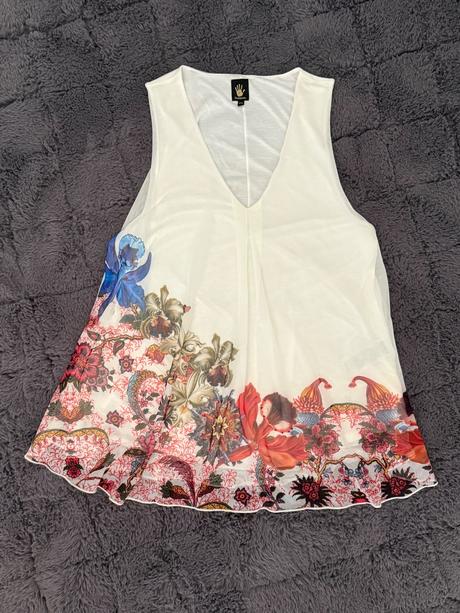 Tielko desigual, desigual,l