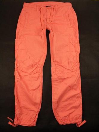 Letné bavlnené kapsáče artime veľ. 36, 36