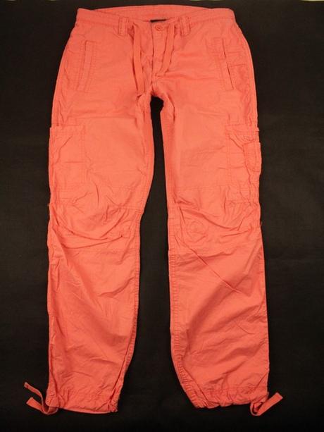 Letné bavlnené kapsáče artime veľ. 36, 36