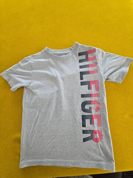 Tricko tommy hilfiger, tommy hilfiger,128