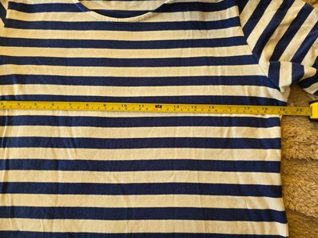 Pásikavé šaty, alpine pro,l