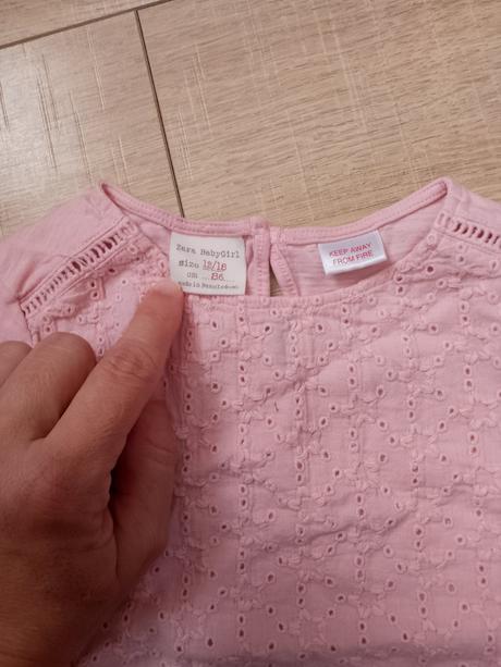 Tričko, zara,86