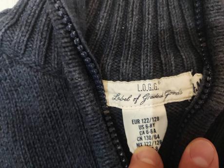 Sveter h&m 122, h&m,122