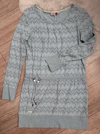 Kvalitné šaty ragwear, xl