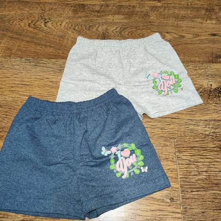 Kraťasy, 104 / 110 / 116 / 122