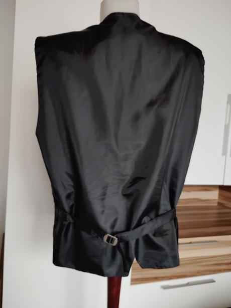 Pánska vesta, xl
