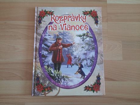 Rozprávky na vianoce,