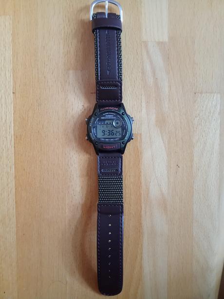Hodinky casio, casio