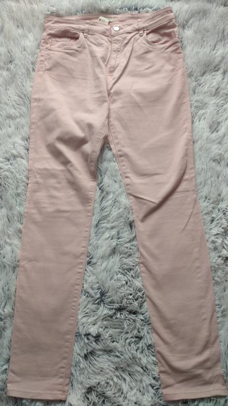 Nohavice, h&m,40