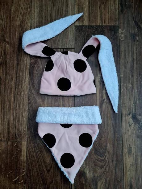 Čiapka a nákrčník na zimu, 