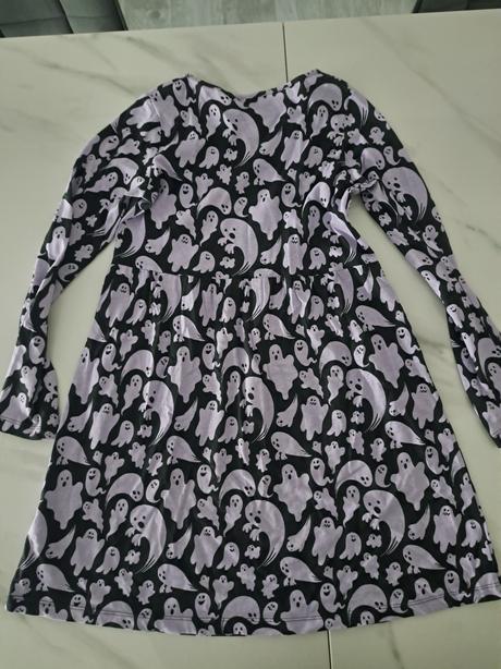 Saty na hallowen, h&m,134