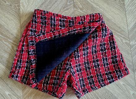 Nohavicová suknňa, reserved,152