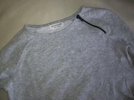 Reserved tenká mikina, reserved,128