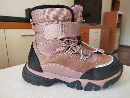 Zimné topánky lasocki young - tom pink v.32, lasocki,32