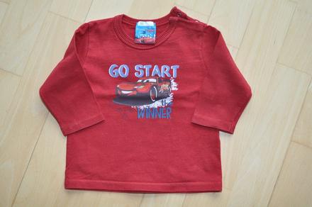 Pulovrik tenky mc queen, benetton,68