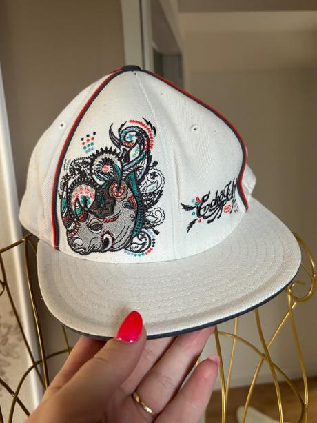 Ecko red vyšívaná čiapka, ecko unltd.,xl