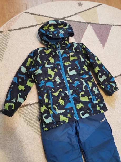 Zimna / lyziarska bunda 116, wedze,116