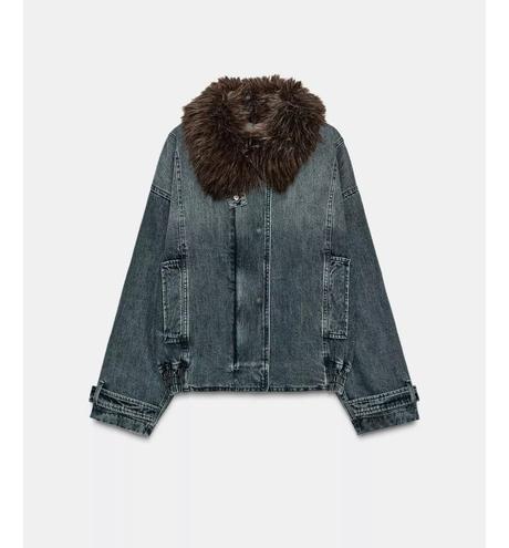 Bunda zara c. m, zara,m