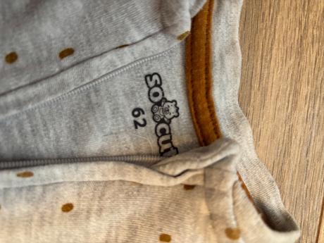 Dupačky/overál, 62