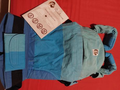 Ergonomický nosič zn.rischino, rischino