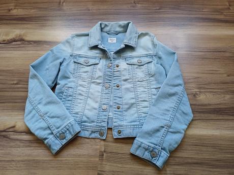 Rifľová bunda, gap,140