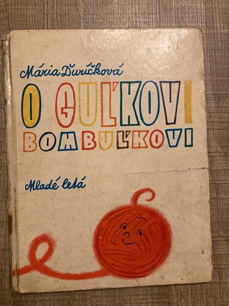 O guľkovi bombuľkovi retro,