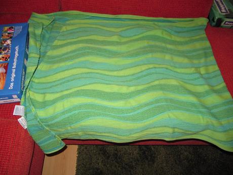 Babysatka didymos zakar 3,2 m, didymos