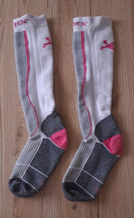 Lyžiarske podkolienky 39-42, 39