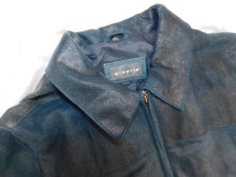 Luxusna damska kožena bunda, 42