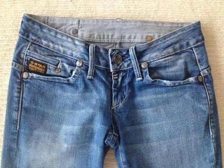 Damske rifle zn. g-star, 26