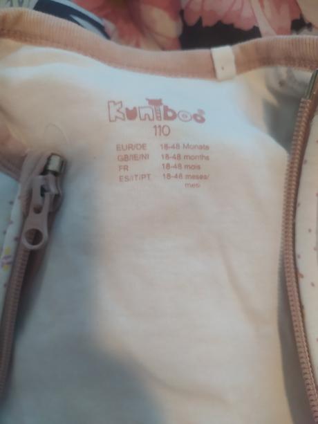 Overaly na spanie, 110