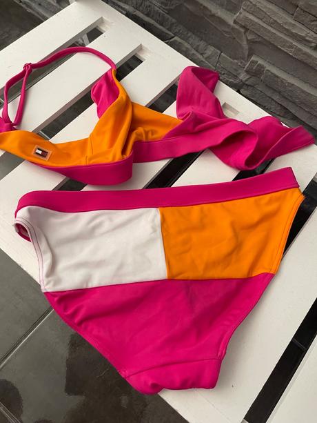 Tommy hilfiger orig spodok v.xs vrch m, tommy hilfiger,xs