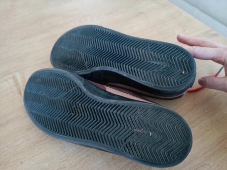 Kožené topanky nike v 40, nike,40