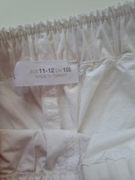 Zara nohavice 152, zara,152