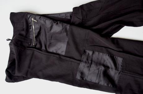 Voľné nohavice, new look,38