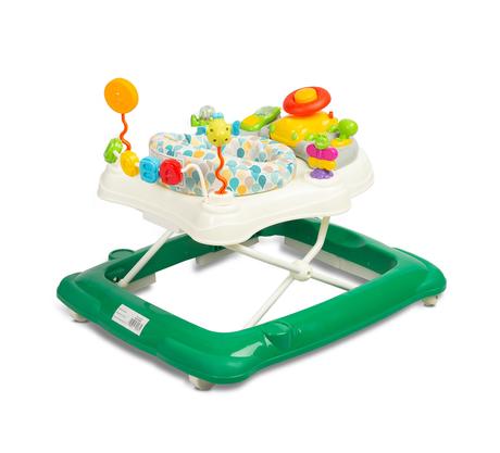 Toyz stepp detské chodítko zelené, 