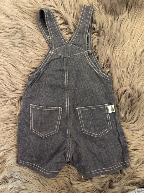 Krátke nohavice h&m, h&m,74