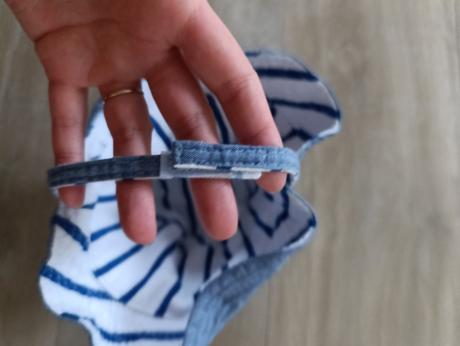 Obojstranný klobúk, 86