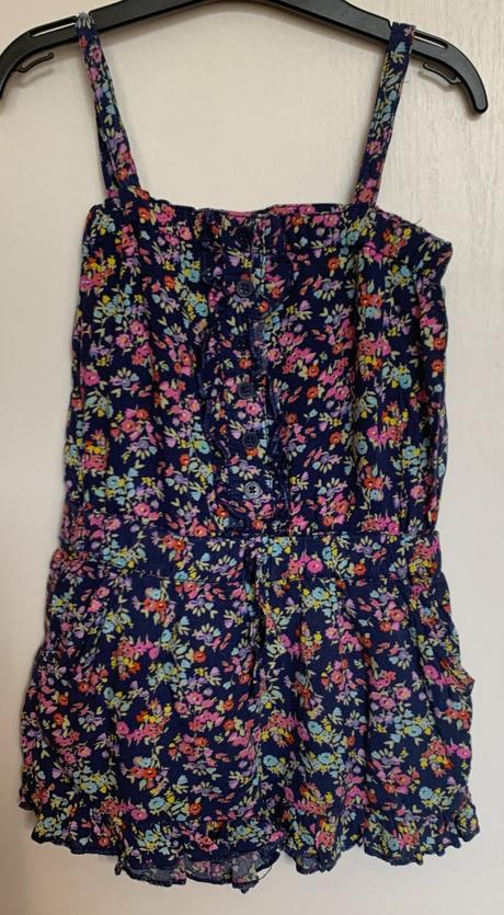 Next dievčenský letný overal, next,110