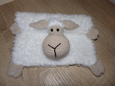 Háčkovany mojkacik ovecka, 