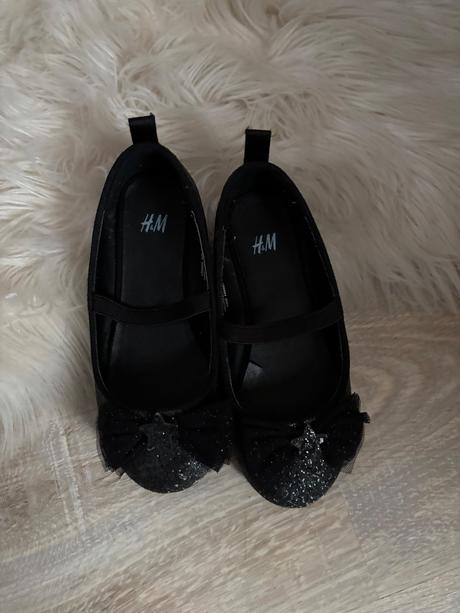 Balerínky, h&m,27