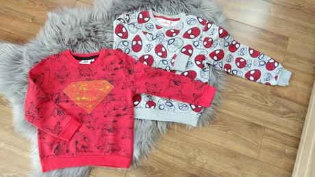 Mikiny 2x, pepco,122