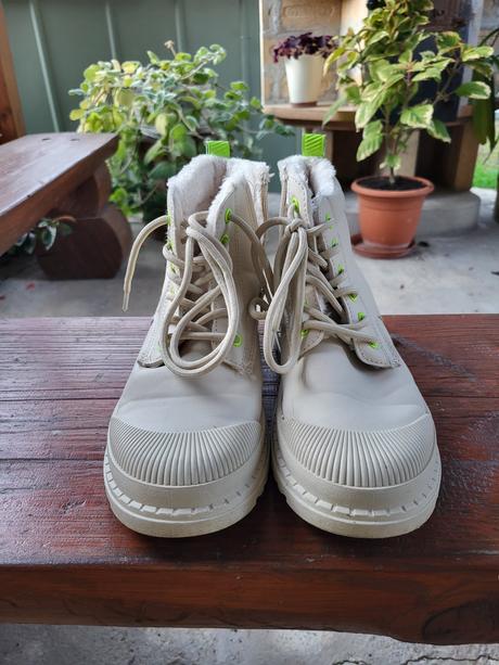 Topanky zateplene + doporučené poštovné, pepco,36