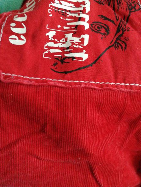 Zateplené nohavice, coccodrillo,98